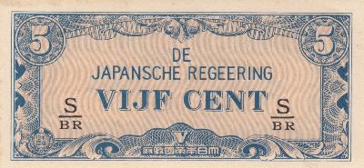 Beschrijving voorzijde: NR S/BR